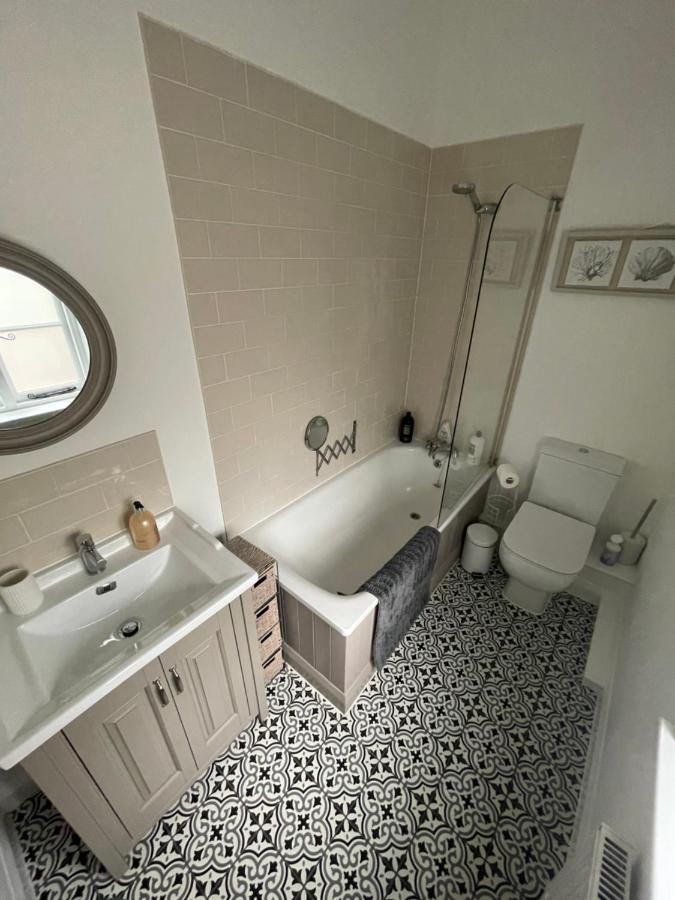 Honeysuckle Cottage Mountsorrel Ngoại thất bức ảnh