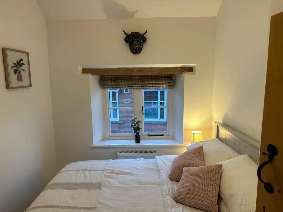 Honeysuckle Cottage Mountsorrel Ngoại thất bức ảnh